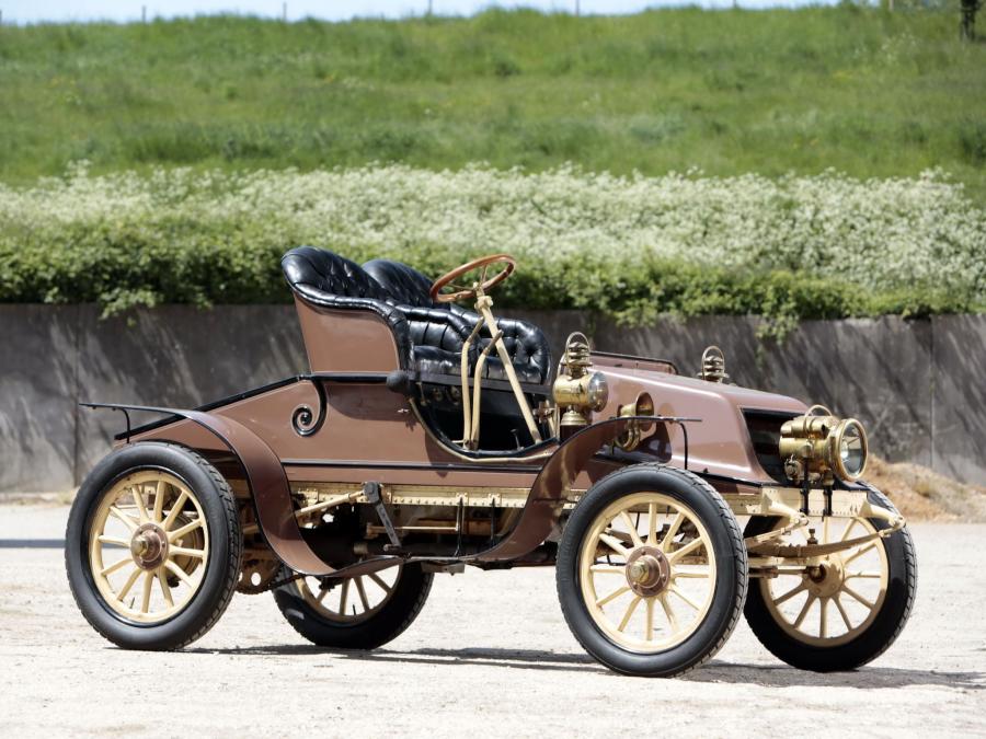  Winton Runabout 1903 года  (фото 1 из 7)